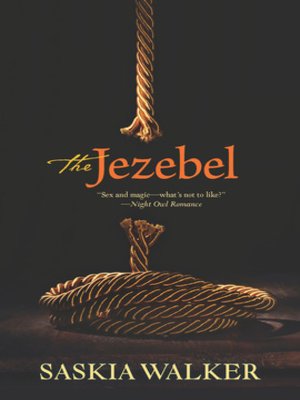 cover image of The Jezebel